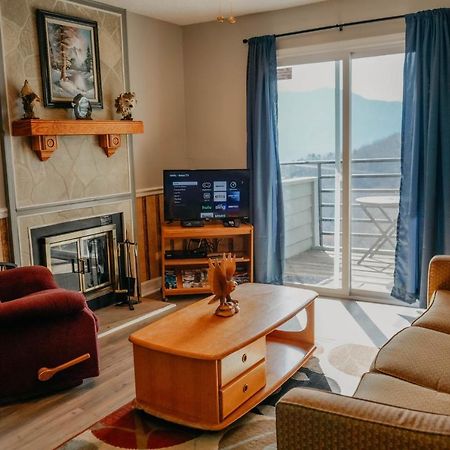 Smoky Mountains Studio With Balcony Gatlinburg Esterno foto