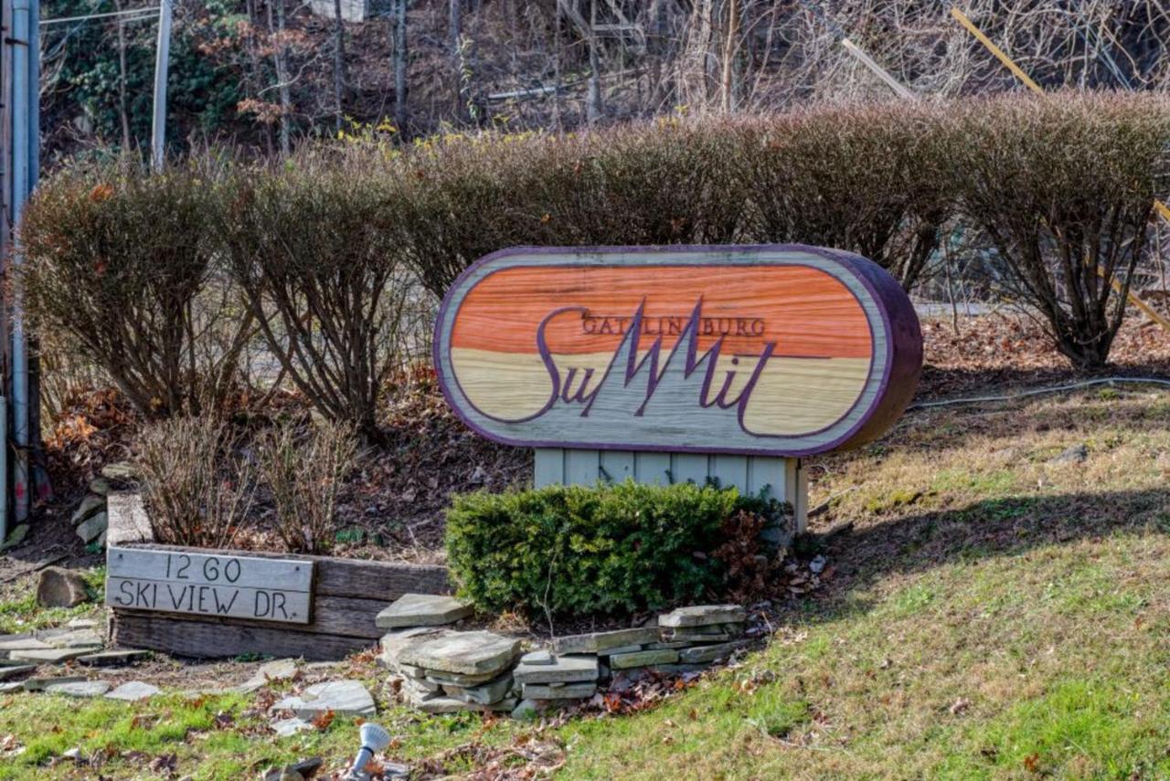 Smoky Mountains Studio With Balcony Gatlinburg Esterno foto