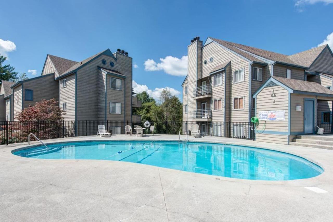 Smoky Mountains Studio With Balcony Gatlinburg Esterno foto