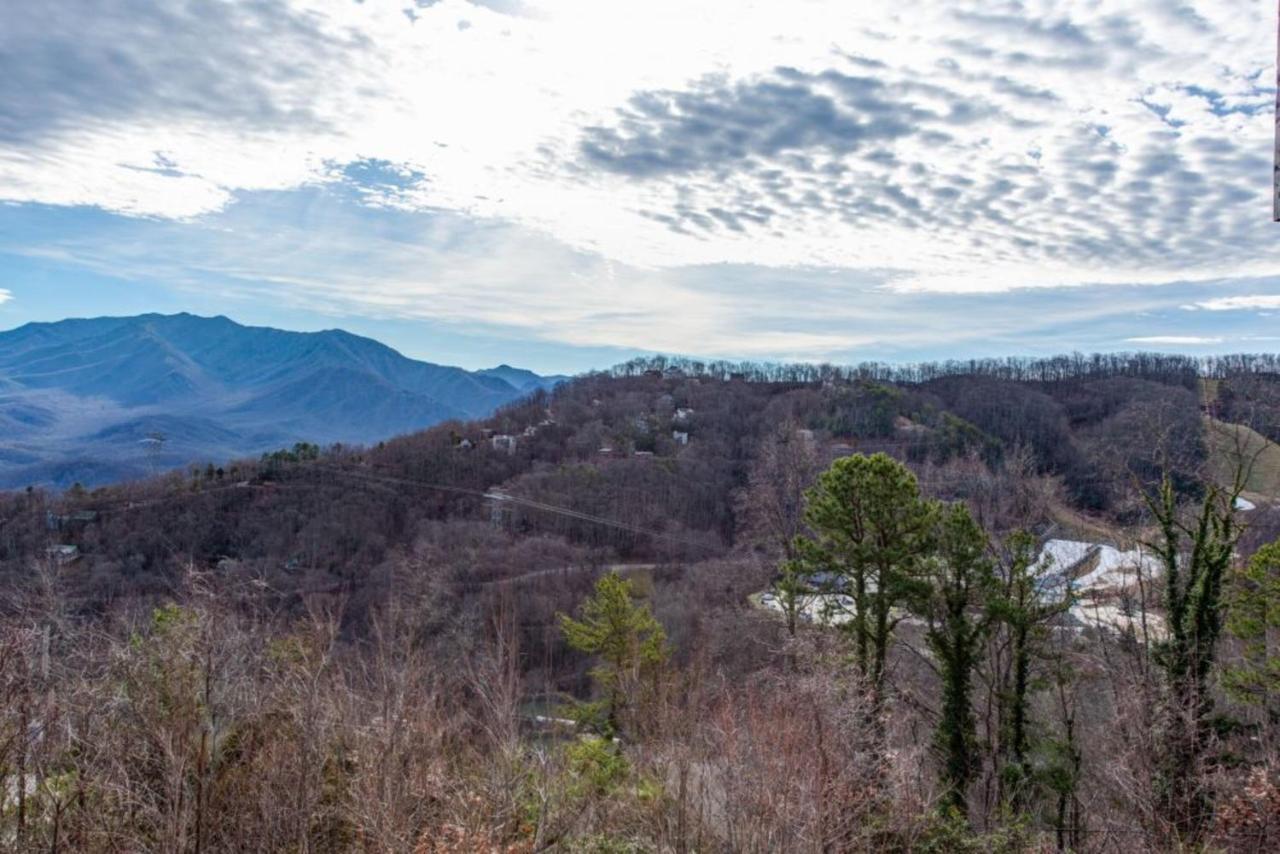 Smoky Mountains Studio With Balcony Gatlinburg Esterno foto
