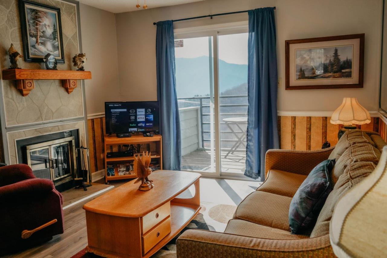 Smoky Mountains Studio With Balcony Gatlinburg Esterno foto