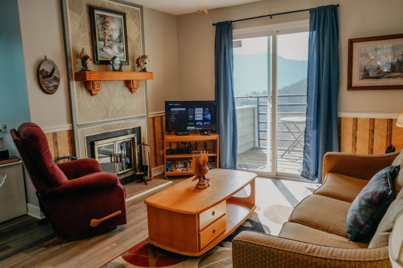 Smoky Mountains Studio With Balcony Gatlinburg Esterno foto