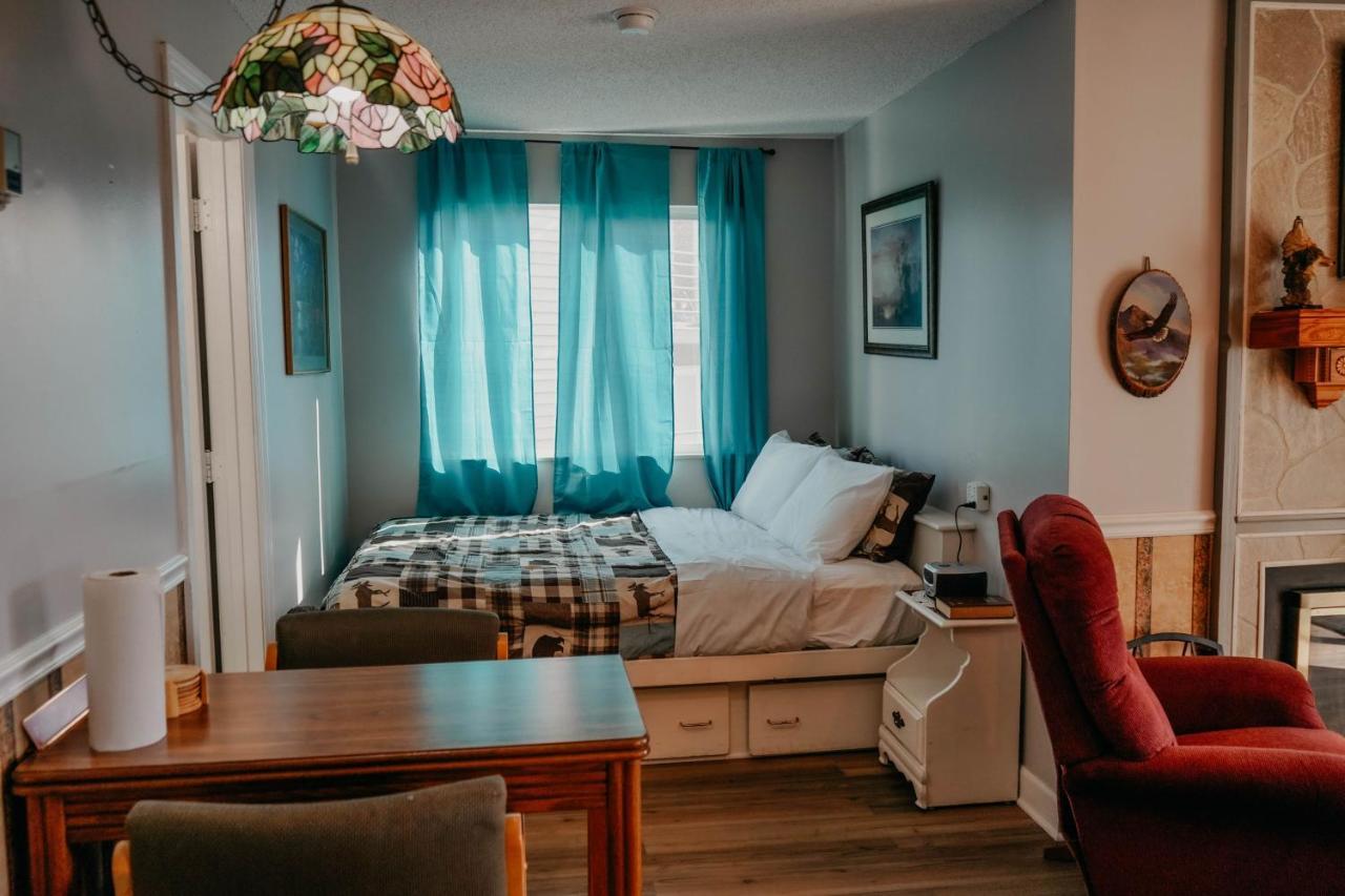 Smoky Mountains Studio With Balcony Gatlinburg Esterno foto