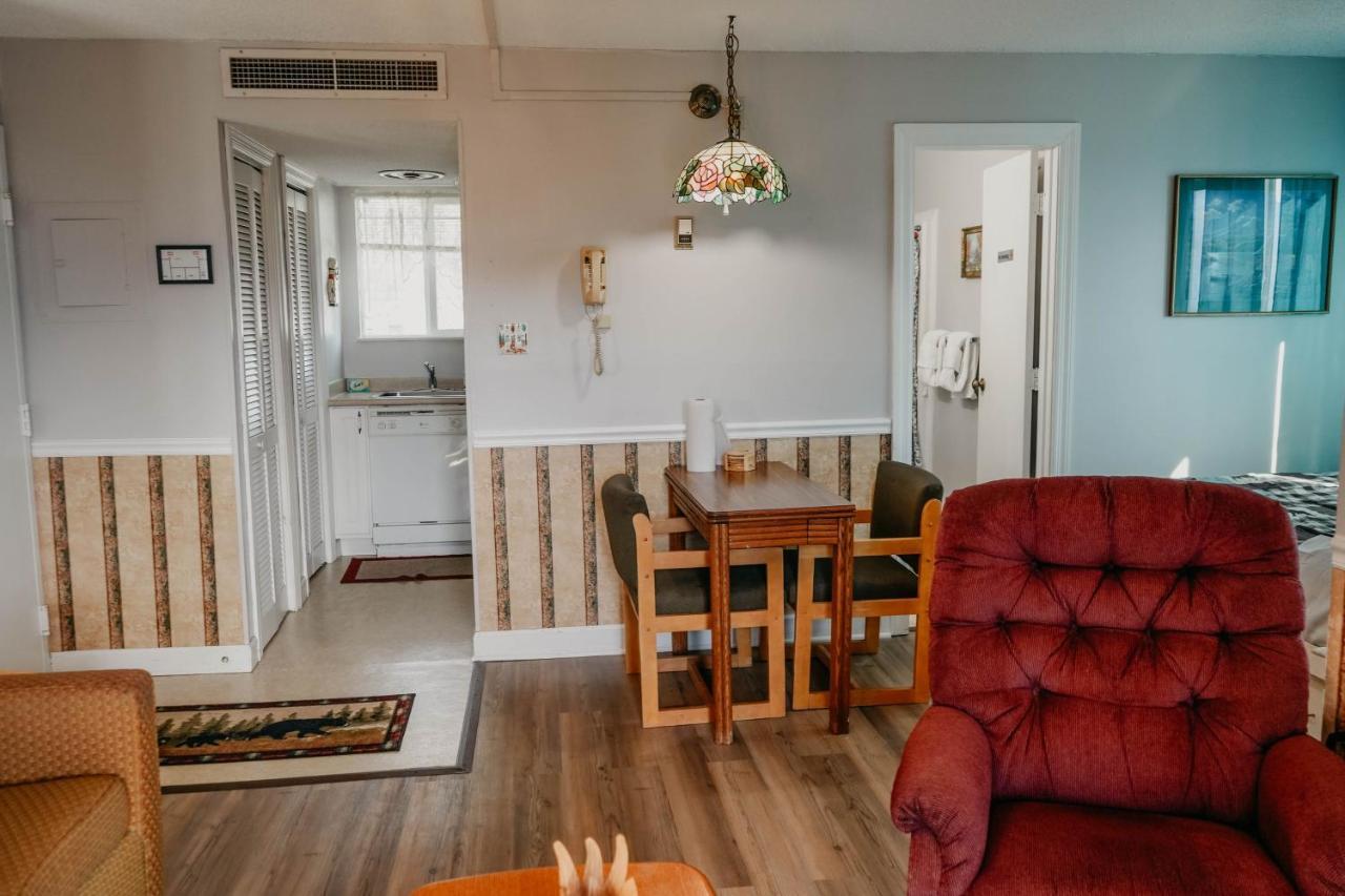 Smoky Mountains Studio With Balcony Gatlinburg Esterno foto