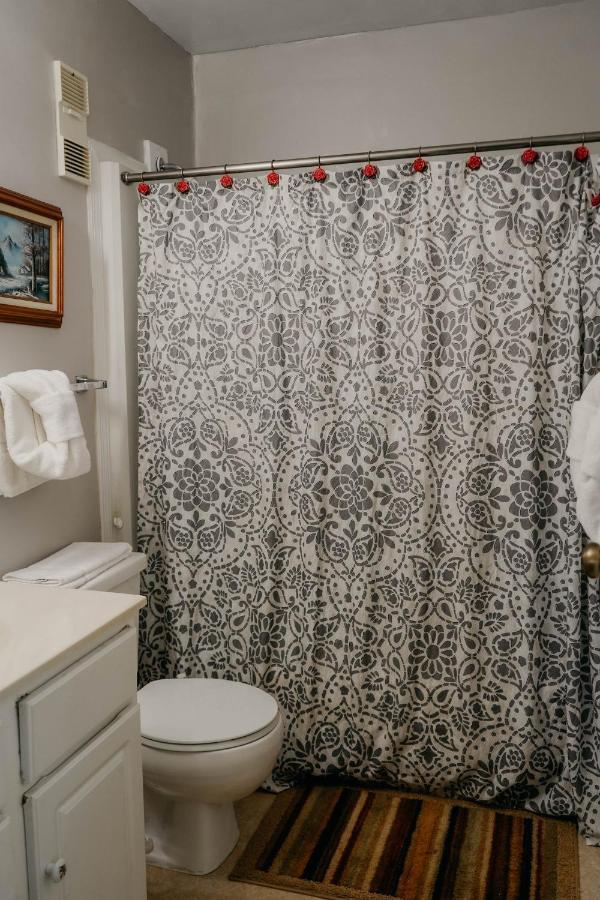 Smoky Mountains Studio With Balcony Gatlinburg Esterno foto