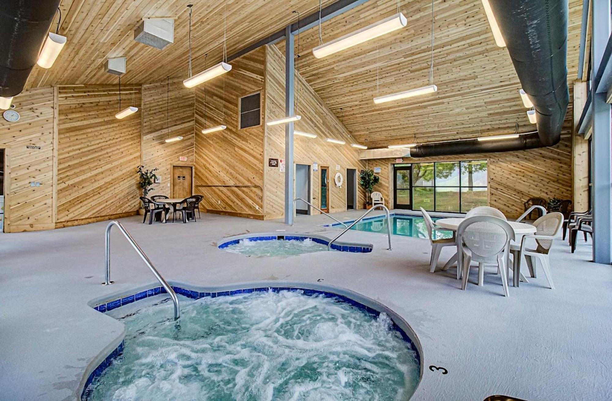 Smoky Mountains Studio With Balcony Gatlinburg Esterno foto