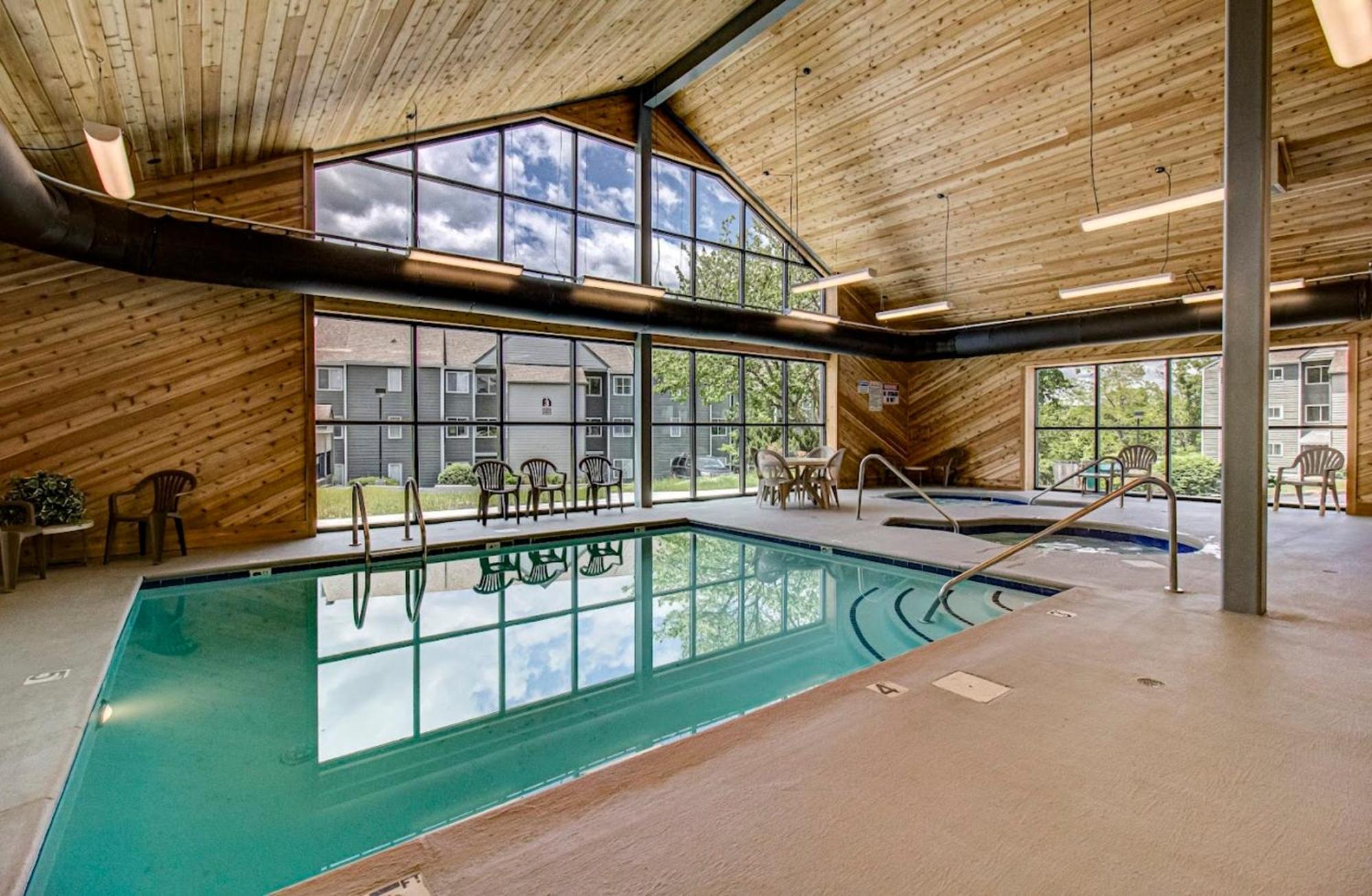 Smoky Mountains Studio With Balcony Gatlinburg Esterno foto
